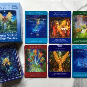Angel Tarot Cards Doreen Virtue (Original, rare)