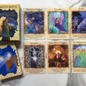 Angel Therapy | Oracle Cards RARE ORIGINALS Doreen Virtue
