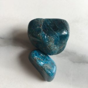 Blue Apatite