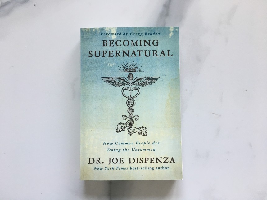 becoming supernatural becoming supernatural