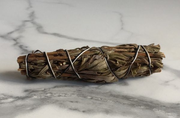 Californian | Black Sage Smudge Stick Small