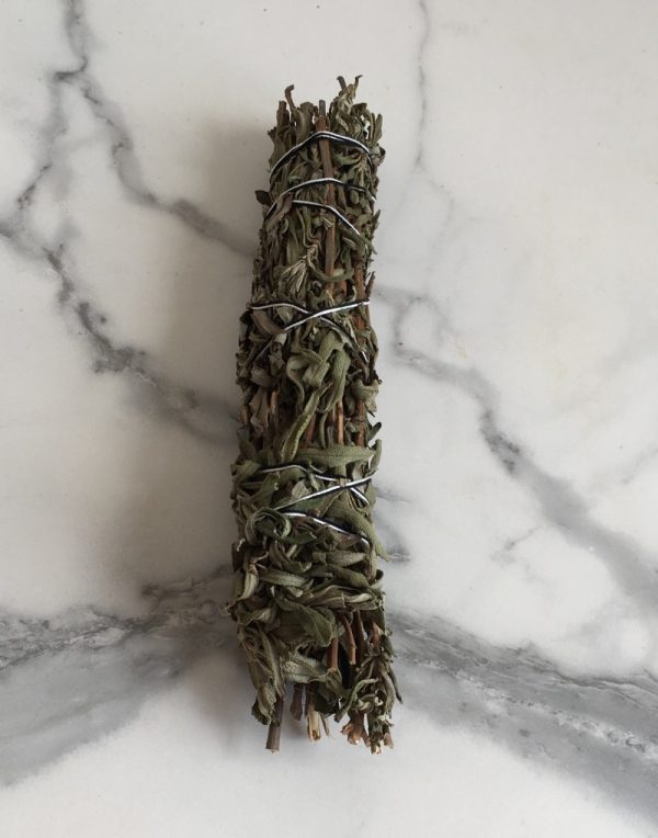 Californian | Black Sage Smudge Stick Large