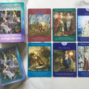 Fairy Tarot Cards | Doreen Virtue RARE ORIGINALS