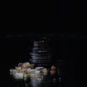 Sacred Herbs and Resins Coven Combo