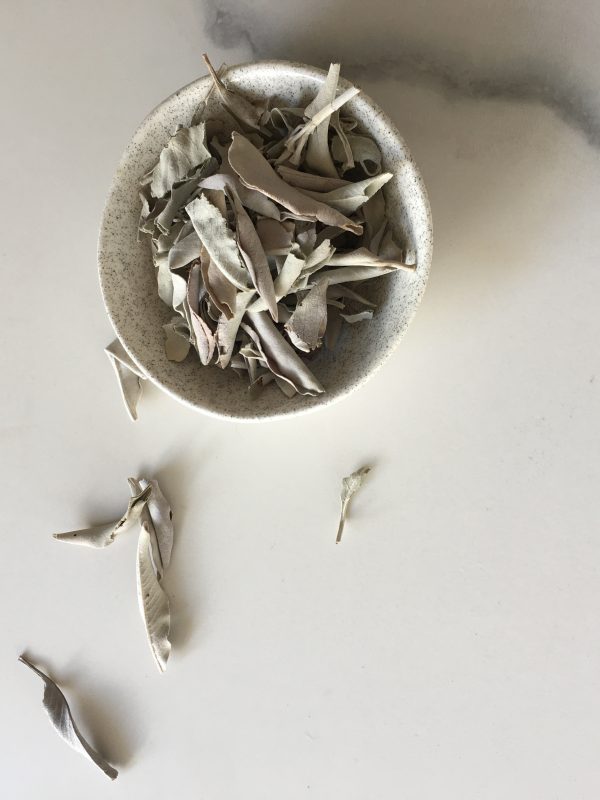 Californian | White Sage Loose Leaf Bag