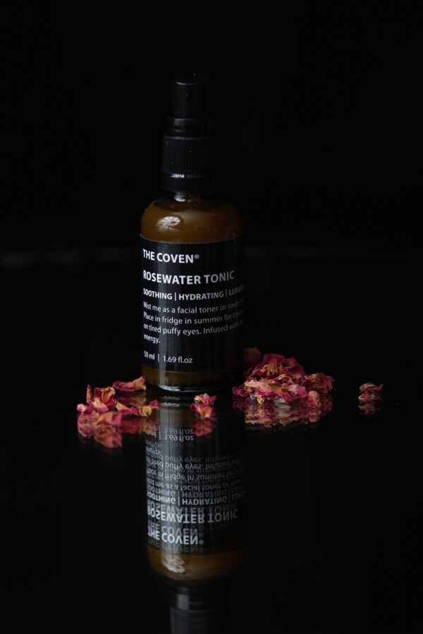 Rosewater | Facial Tonic Spray 50ml