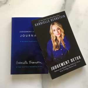 Judgement Detox | Book & Journal Set