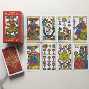 Marseilles Tarot