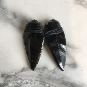 Mexican Obsidian Arrows