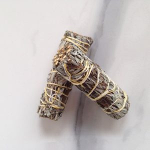 Mugwort Sage | Smudge Stick
