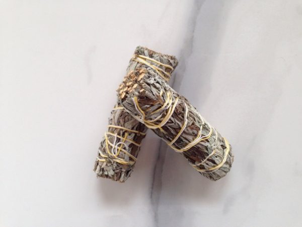 Mugwort Sage | Smudge Stick