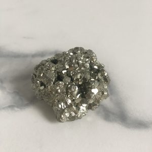 Pyrite Crystal (Fools Gold)