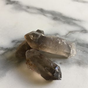 Smokey Quartz Pointers Small