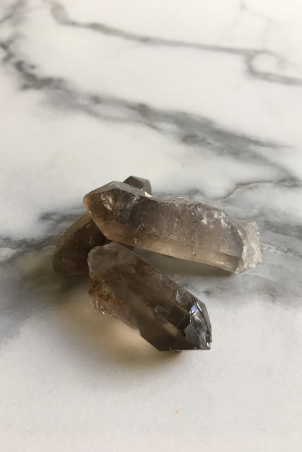 Smokey Quartz Pointers Small