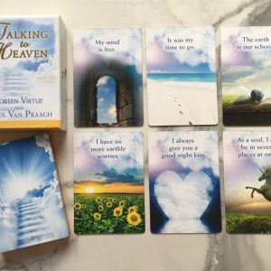 Talking to Heaven Mediumship Cards