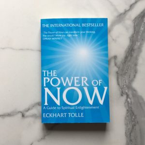 The Power of Now Book
