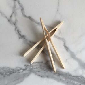 Tongs for holding Charcoals