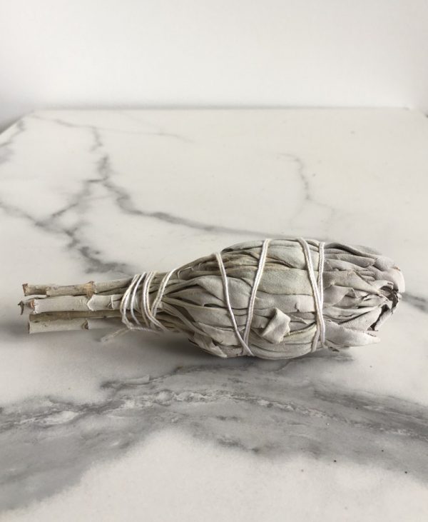 Californian | White Sage Smudge Stick Mini