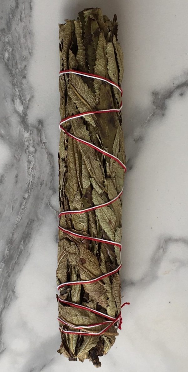 YERBA SANTA SMUDGE STICK LARGE