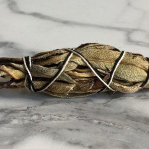 CALIFORNIAN | YERBA SANTA SMUDGE STICK SMALL