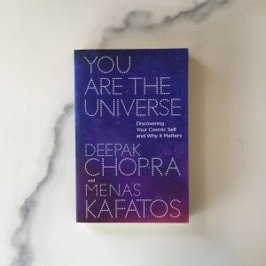You Are The Universe