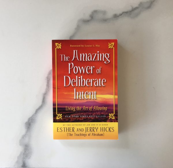 The Amazing Power of Deliberate Intent The Healing Company