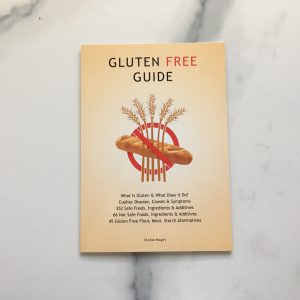 Gluten Free Guide Chart