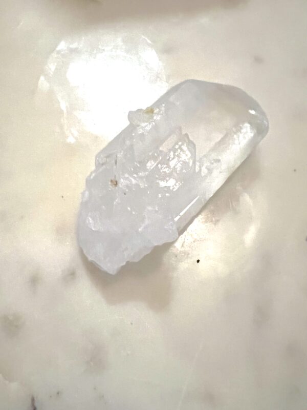 Clear Quartz large Pointer