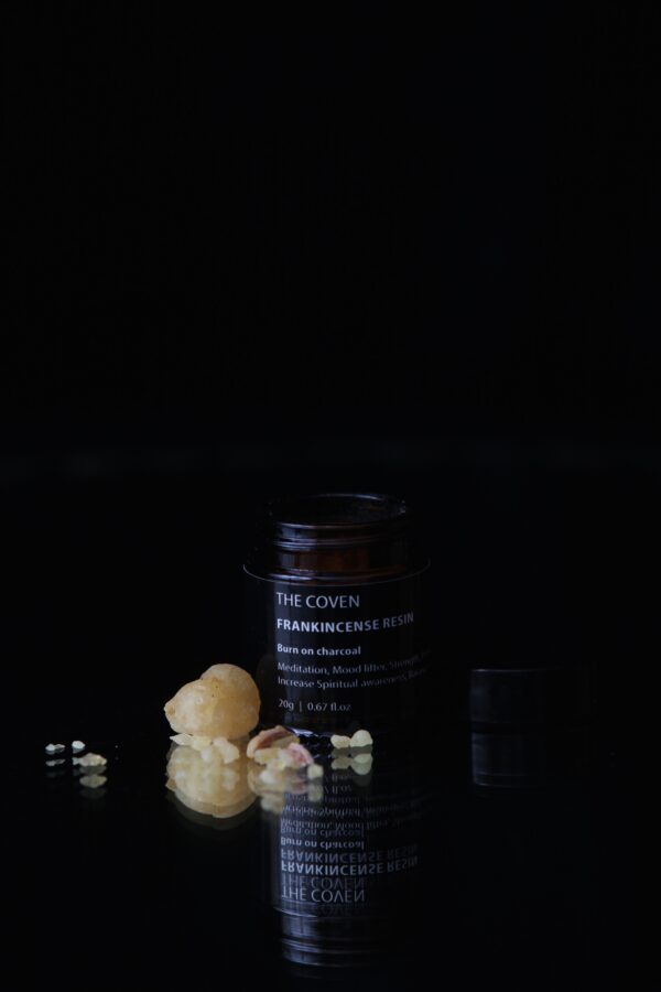 Frankincense Resin | For Charcoal Use