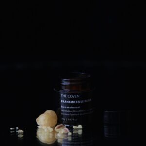 Frankincense Resin | For Charcoal Use
