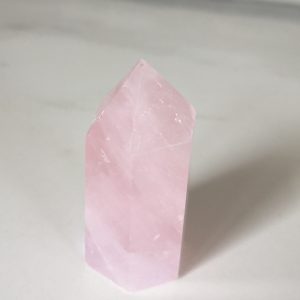 Rose Quartz Pointer Medium