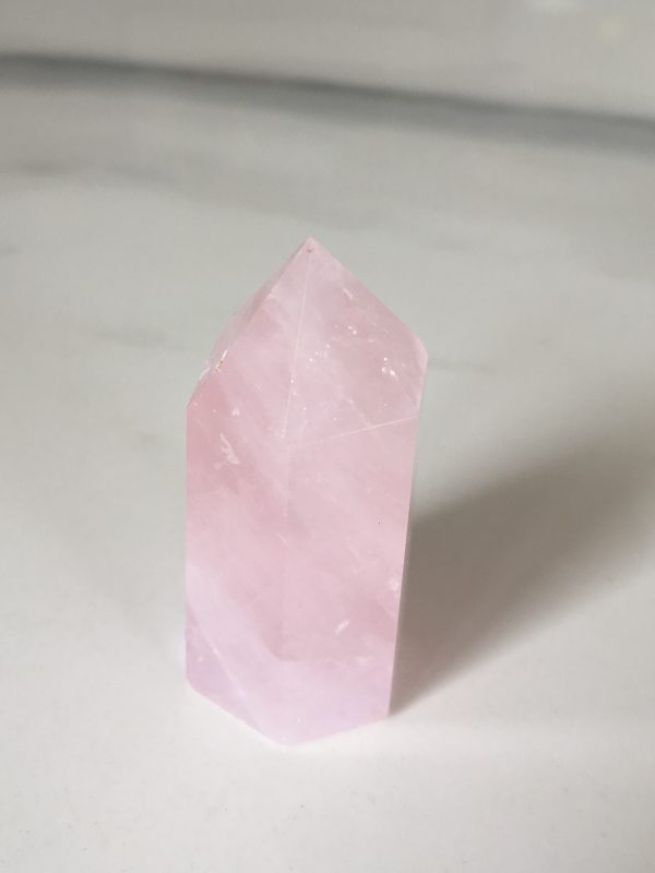 Rose Quartz Pointer Medium