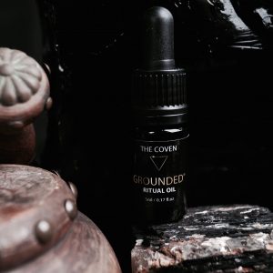 Grounded | Ritual Oil