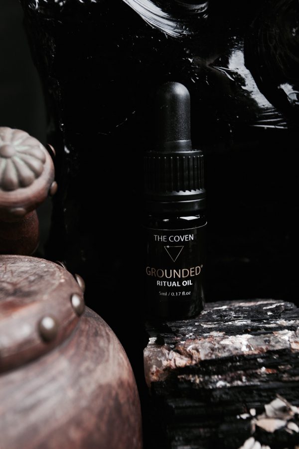 Grounded | Ritual Oil