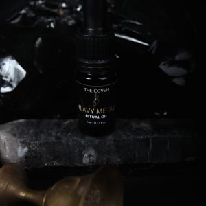 Heavy Metal | Ritual Oil
