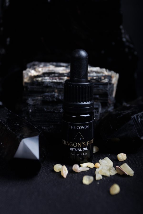 Dragon's Fire | Ritual Oil