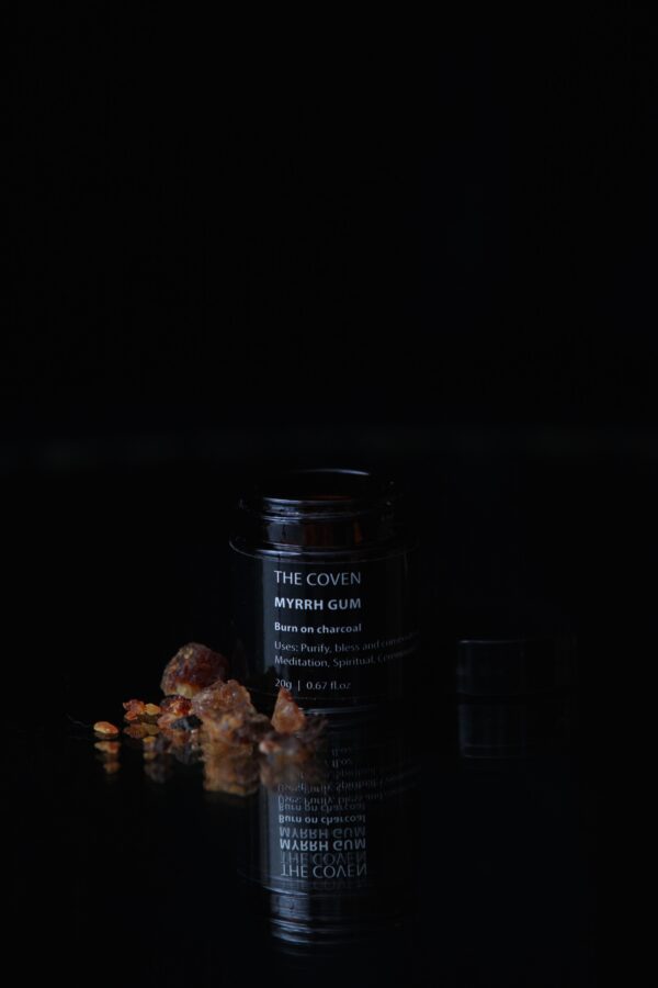 Myrrh Gum | For Charcoal Use