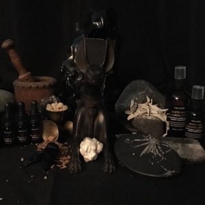 The Coven | Protection & Clearing Spray 30mls - Image 2
