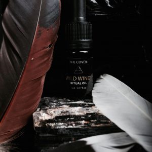 Wild Wind | Ritual Oil