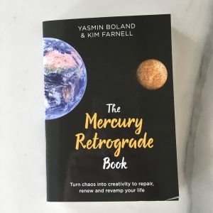 Mercury Retrograde Book