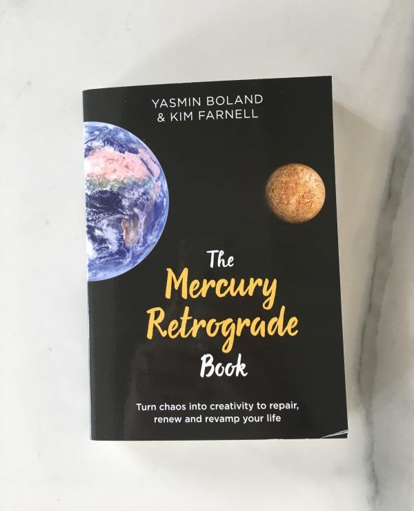Mercury Retrograde Book
