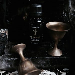 The Coven | Protection & Clearing Spray 30mls - Image 4