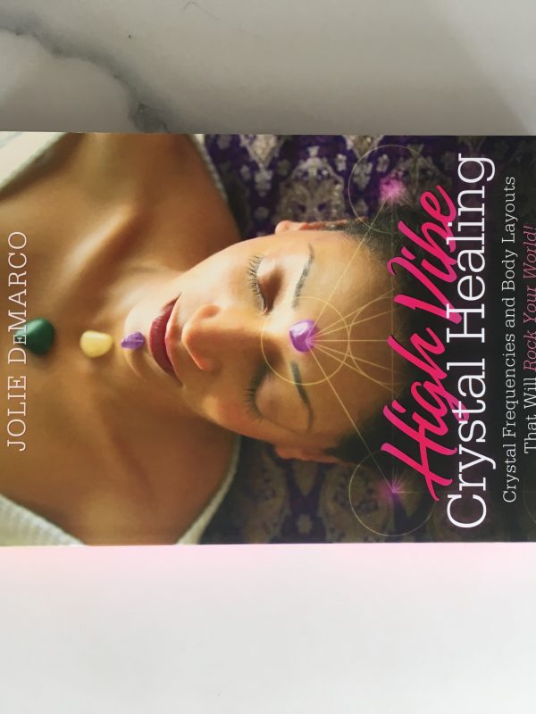 High Vibe Crystal Healing
