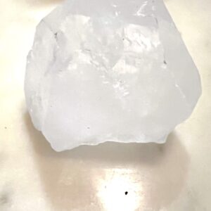 Clear Quartz Crystal