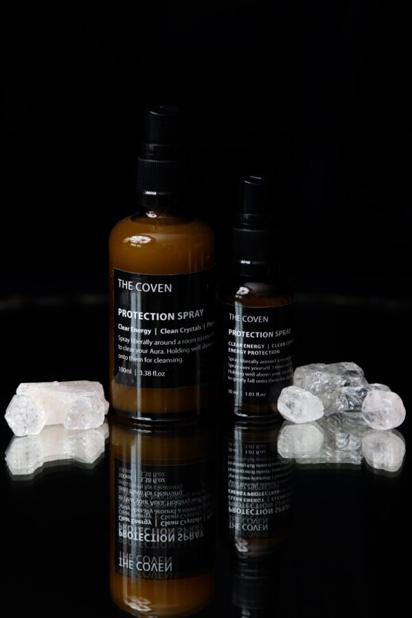 The Coven | Protection & Clearing Spray 30mls