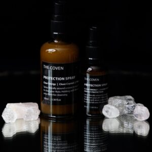 The Coven | Protection & Clearing Spray 30mls