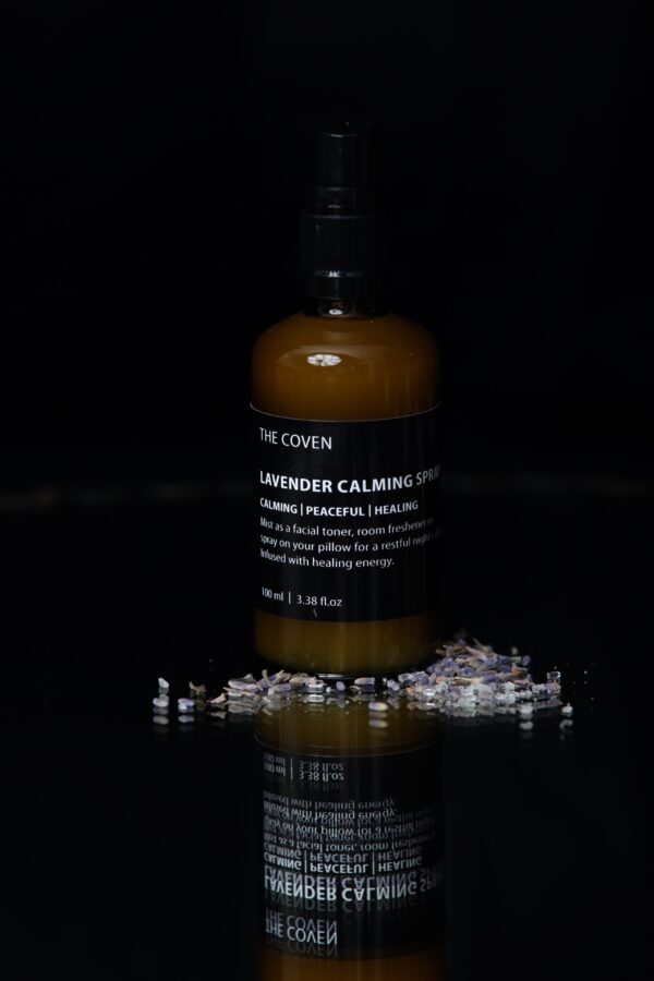 Lavender Calming Spray