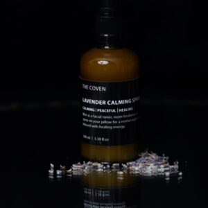 Lavender Calming Spray