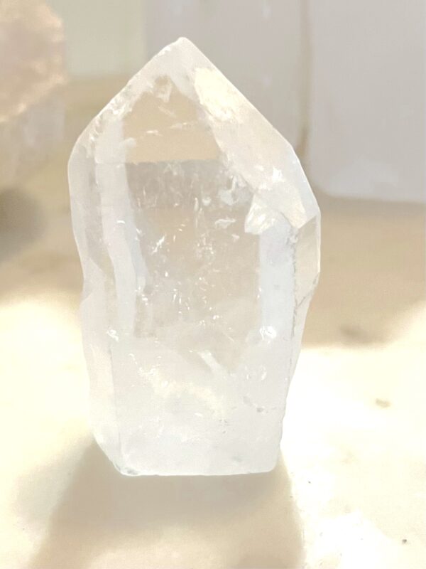 Clear Quartz