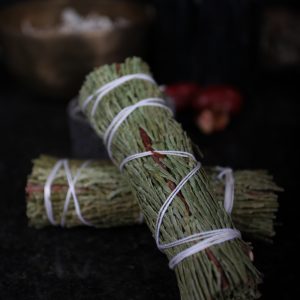 Cedar Smudge Stick
